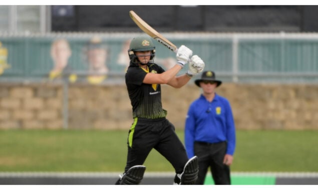 Ellyse Perry is focused on making a comeback in T20 cricket