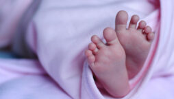 In India doctors claimed an infant girl dead, but she was discovered alive during funeral