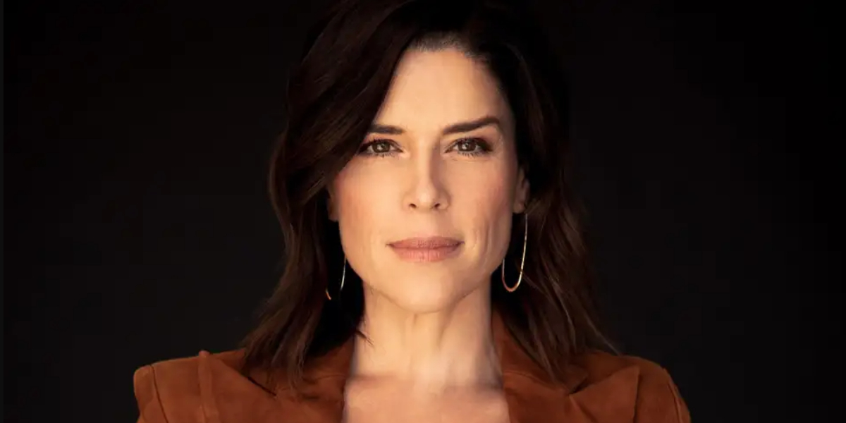 Neve Campbell