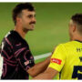 Somerset defeated Hampshire for the third time this season