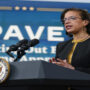 Susan Rice, a White House domestic policy advisor, tested positive for Covid-19.