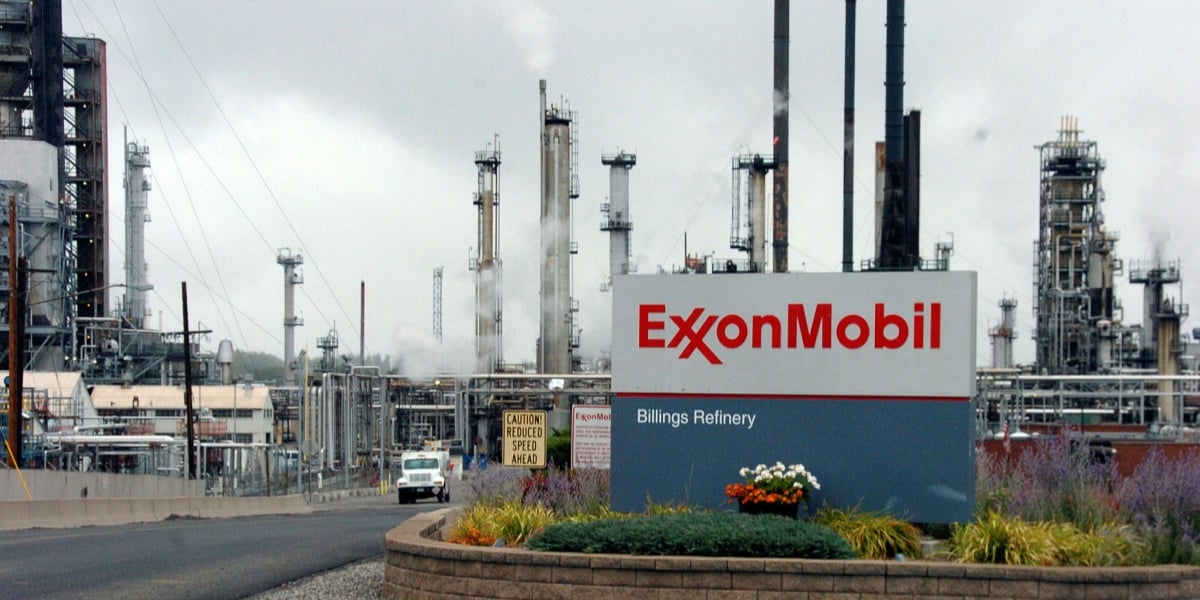 Exxon Mobil