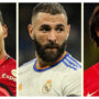 Benzema vs. Van Dijk, Alexander-Arnold vs. Stewart Robson, and the Arsenal