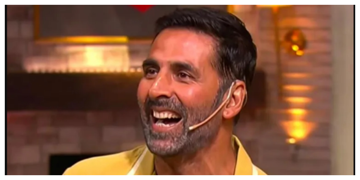Akshay Kumar
