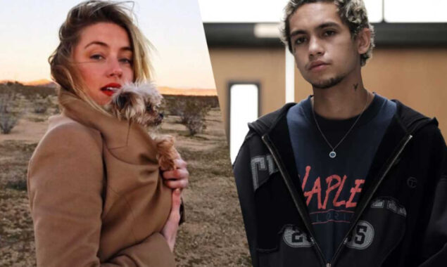 Euphoria’s Dominic Fike slams over fantasising ‘hot’ Amber beating him up