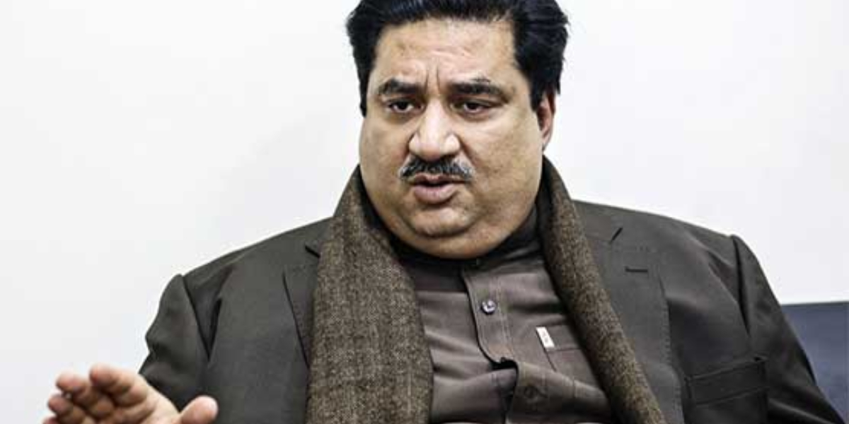 Khurram Dastgir