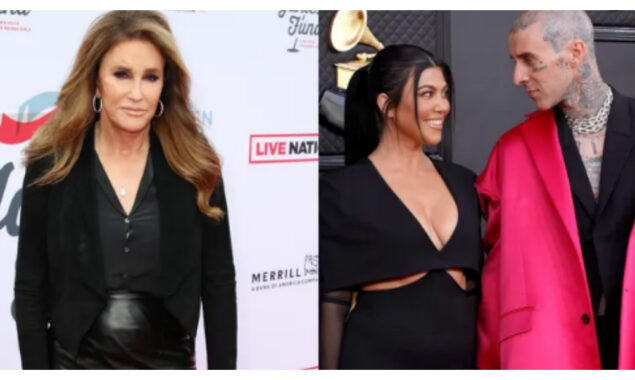 Caitlyn Jenner was not invited to Kourtney Kardashian’s wedding