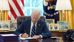 Biden signs legislation