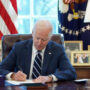 Biden signs legislation