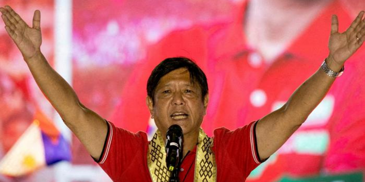 Philippines Elections: Marcos tells the world to judge him based on his deeds, not his family's history