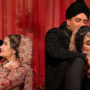 Armeena Rana and Fesyl Khan make the perfect couple in the bridal shoot