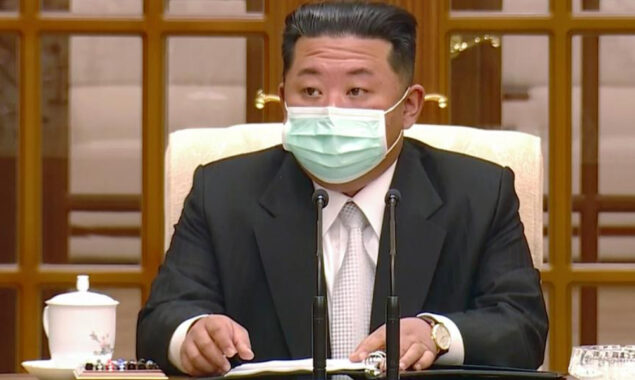 North Korea has confirmed six deaths