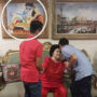 Lost Picasso was discovered at Imelda Marcos’ house