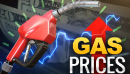 US gas prices