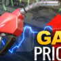 US gas prices rises 10 cents in past week