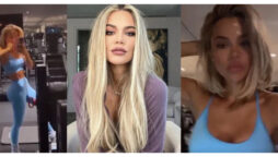 Khloe Kardashia