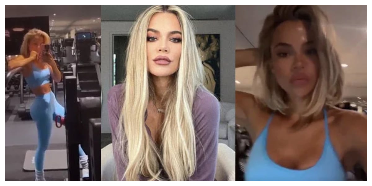 Khloe Kardashia