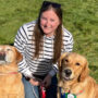 Woman who died alongside three dogs