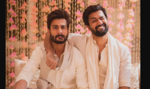 Unseen pic: Sunny Kaushal wishes Vicky Kaushal a happy birthday