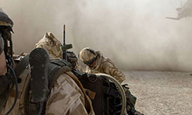 Azovstal steel plant soldier’s safety fears