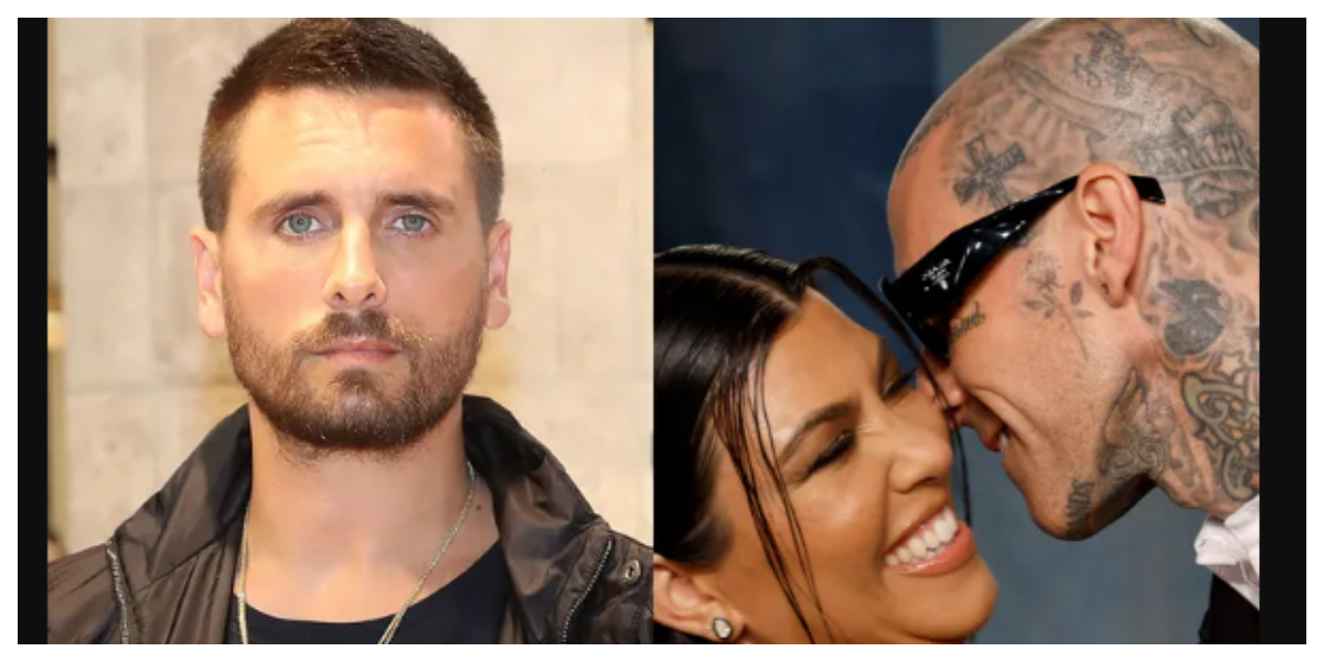 Scott Disick