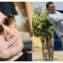Jeremy Renner praises ‘beautiful country and culture’ while hanging on truck