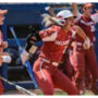 Complete regional bracket and television schedule for the 2022 NCAA softball tournament on the way to the Women’s College World Series