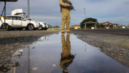 Solomon Islands announce to restrict Chinese police