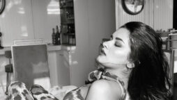 Avneet Kaur looks attractive in black and white bold photoshoot