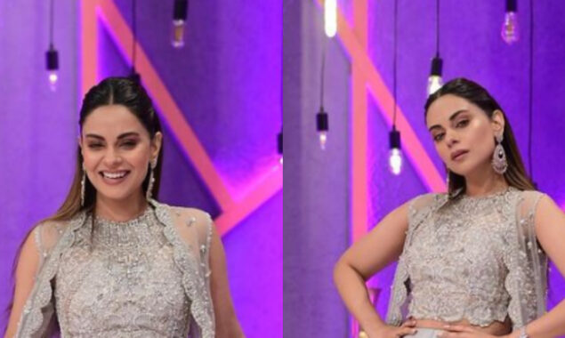 Photos: Amar Khan slays in her recent outfit