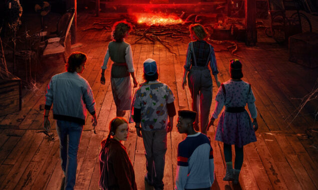 ‘Stranger Things’ is back with a new season of mysterious horrors