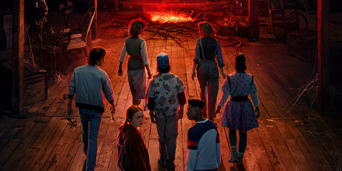 Stranger Things