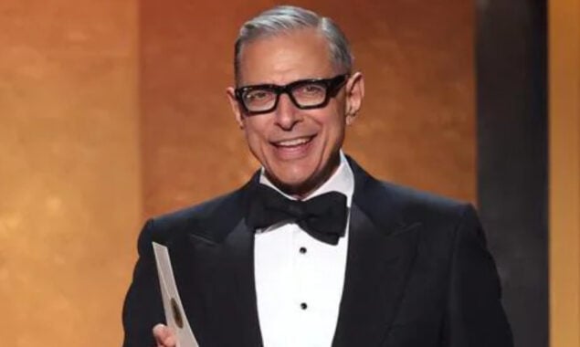 Jeff Goldblum shares ‘Secret’ chat with ‘Jurassic World Dominion’ cast