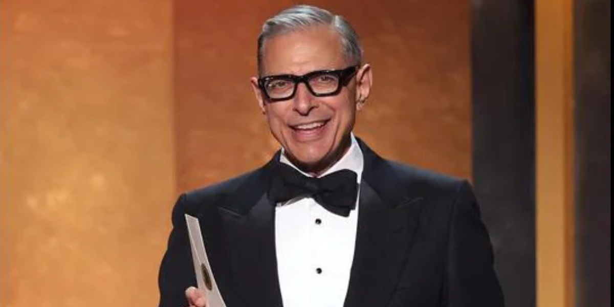Jeff Goldblum