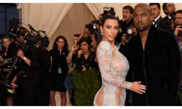 Kim Kardashian and her ex-husband Kanye West have slayed the red carpet six times.