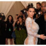 Kim Kardashian and her ex-husband Kanye West have slayed the red carpet six times.