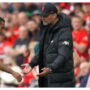 All three players have been injured ahead of Liverpool’s Champions League final against Real Madrid