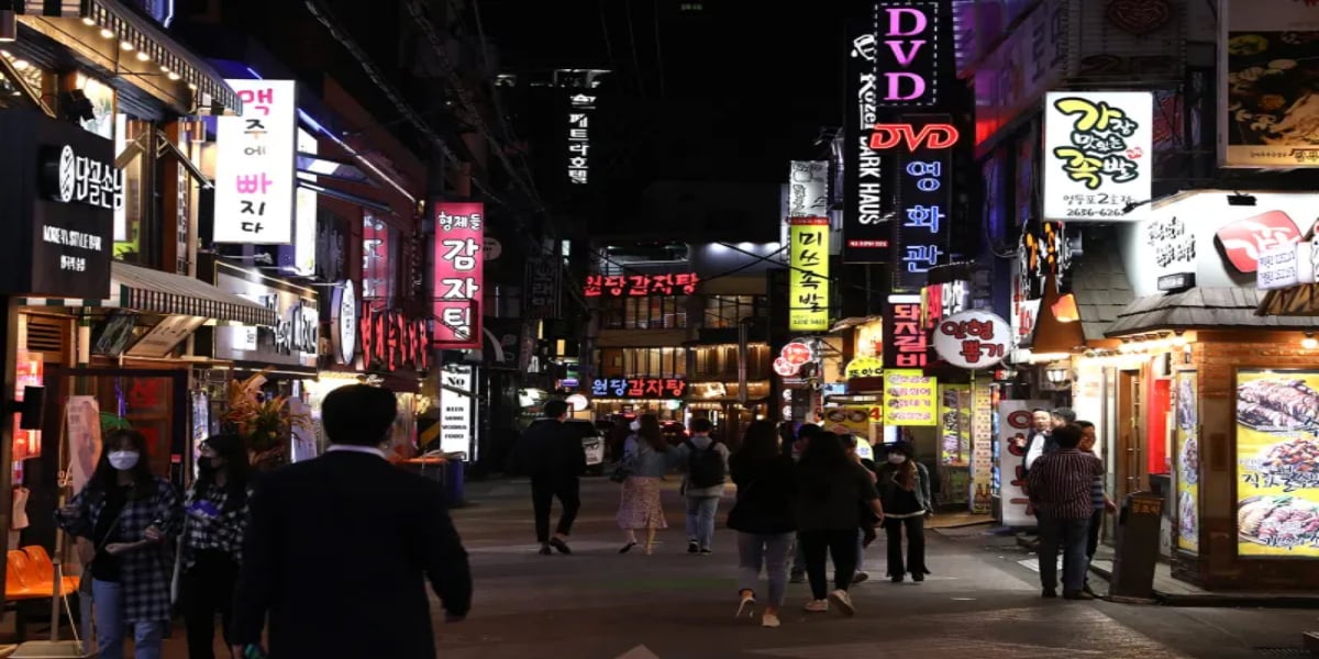 south korea