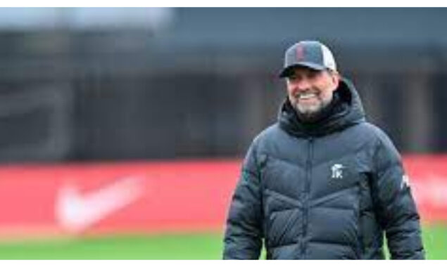 Klopp still believes in Liverpool’s title chances