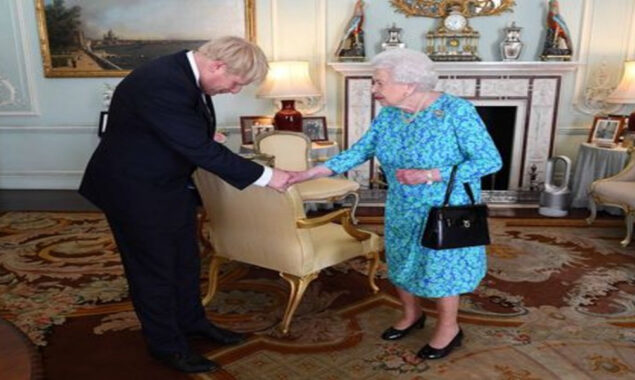 Boris Johnson’s intractable Brexit issue is catching up with him.
