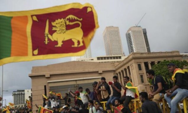 Sri Lanka urgently seeks $6 bn to keep economy afloat