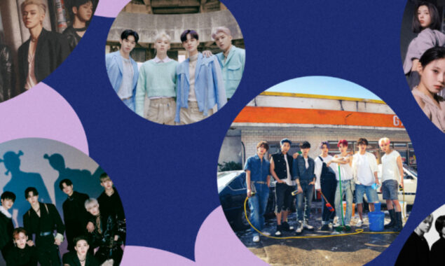 Your Spotify playlists are being ‘mixed’ with K-pop stars