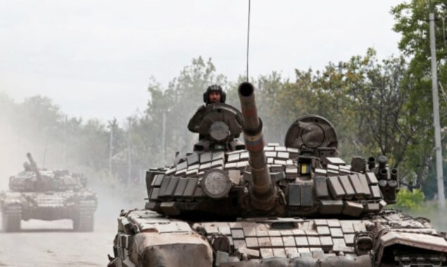 Pro-Russia separatists say have captured Ukraine’s Lyman