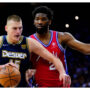 Jokic pips Embiid for second straight MVP