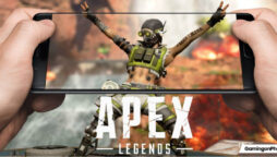 Google Play Store: now has Apex Legends Mobile accessible for download