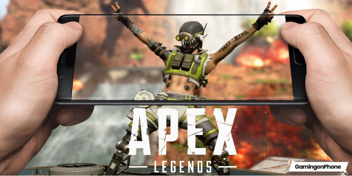 Google Play Store: now has Apex Legends Mobile accessible for download