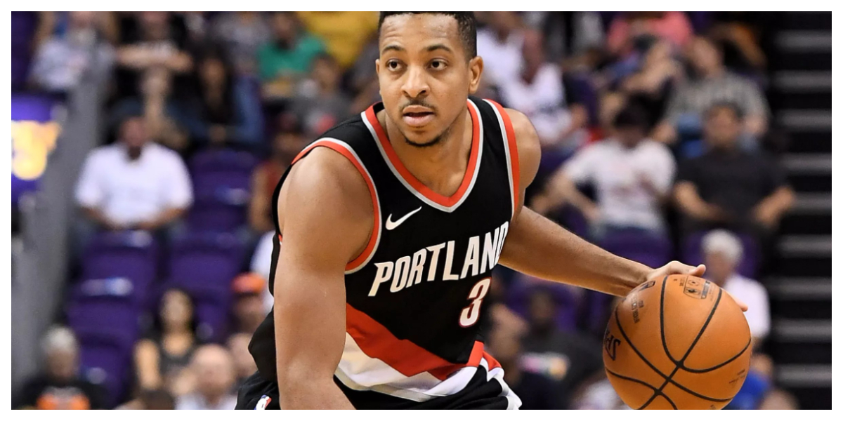 CJ McCollum