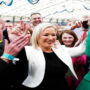 Sinn Fein, the Irish nationalist party, wins a historic election in Northern Ireland.