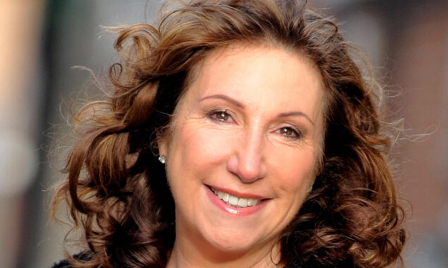 Kay Mellor, the author of Fat Friends and Band of Gold, has died at the age of 71