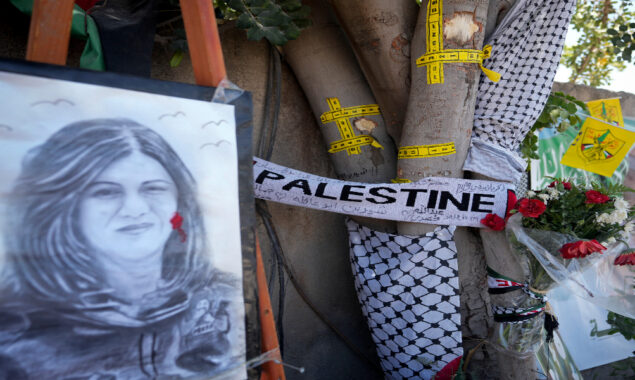 Palestinian probe finds Shireen Abu Akleh ‘murdered’ by Israeli soldier